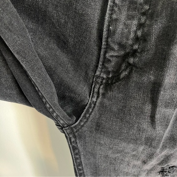 BOYISH Zachary High Rise Distressed Skinny Jeans - Picture 7 of 16